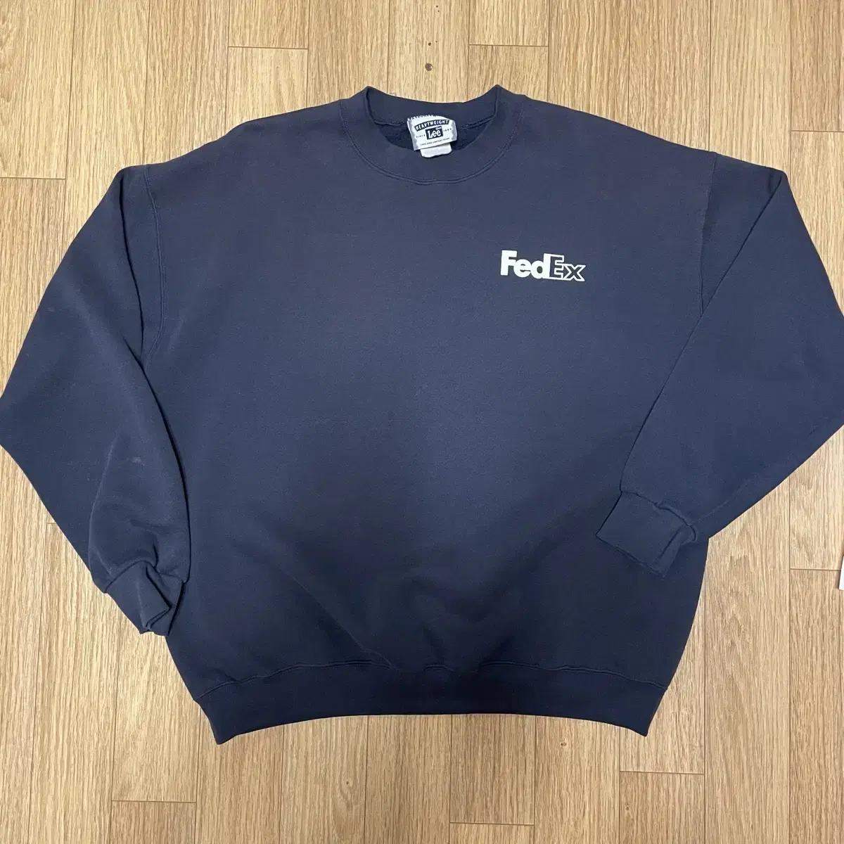 Vintage 90s Fedex Sweatshirt