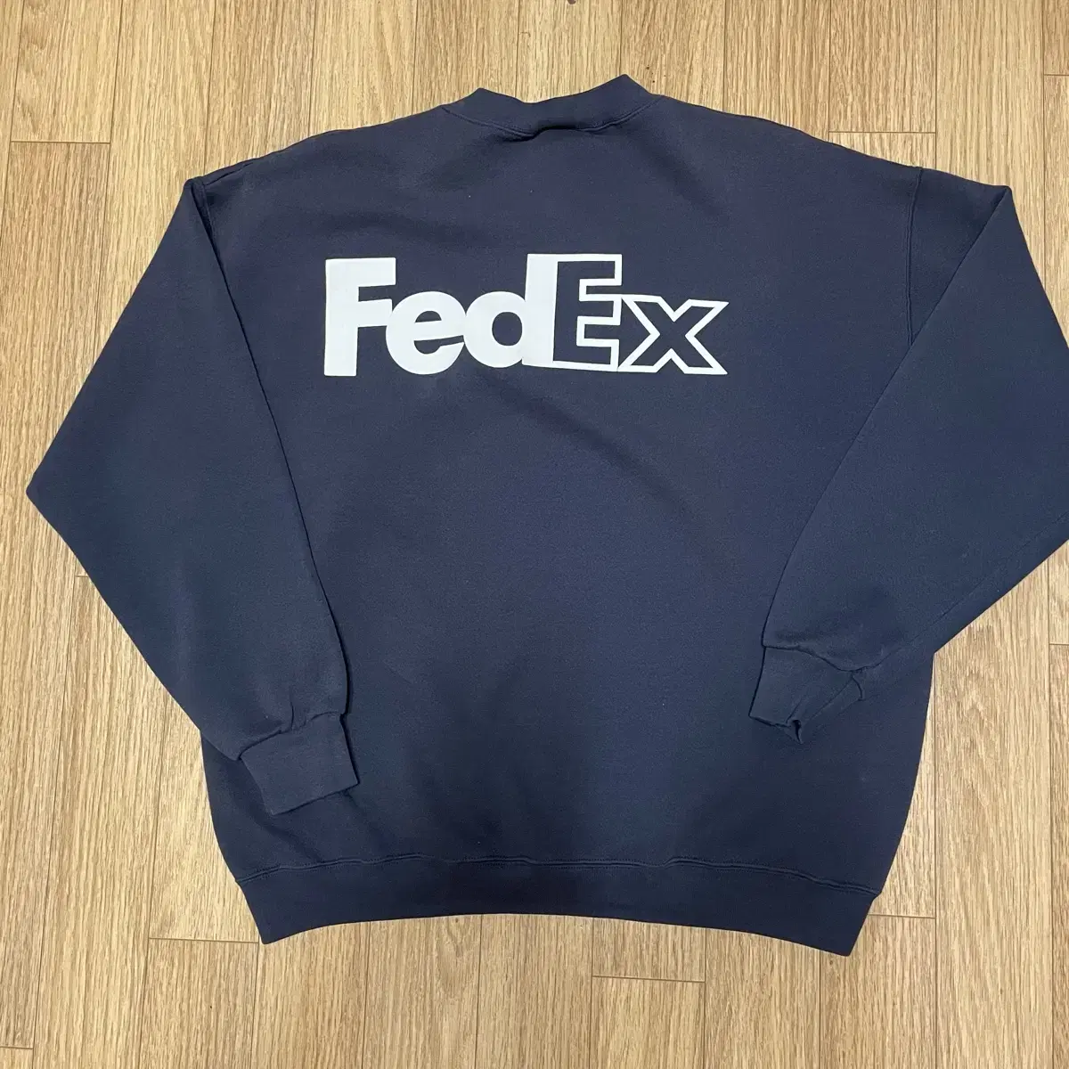 Vintage 90s Fedex Sweatshirt