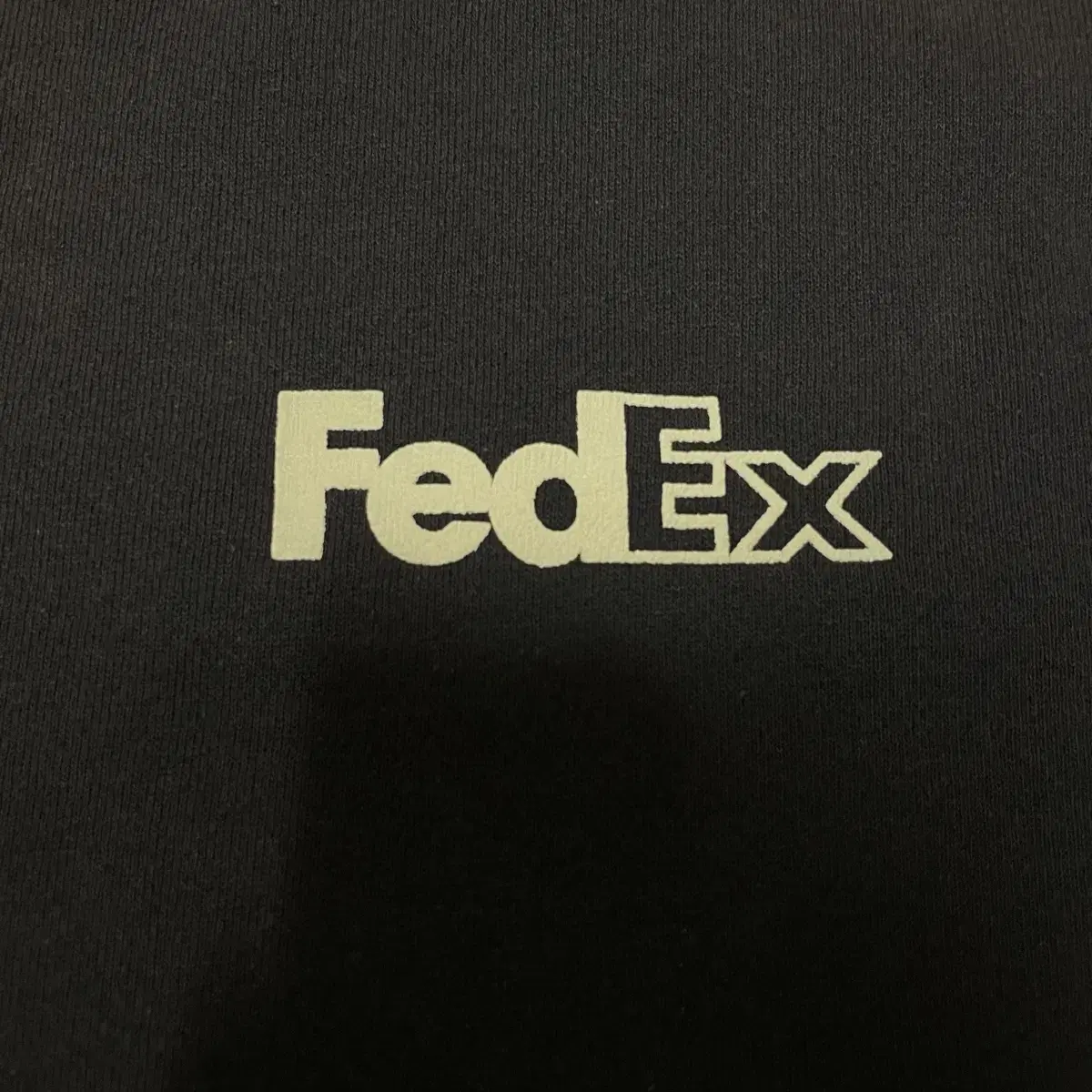 Vintage 90s Fedex Sweatshirt