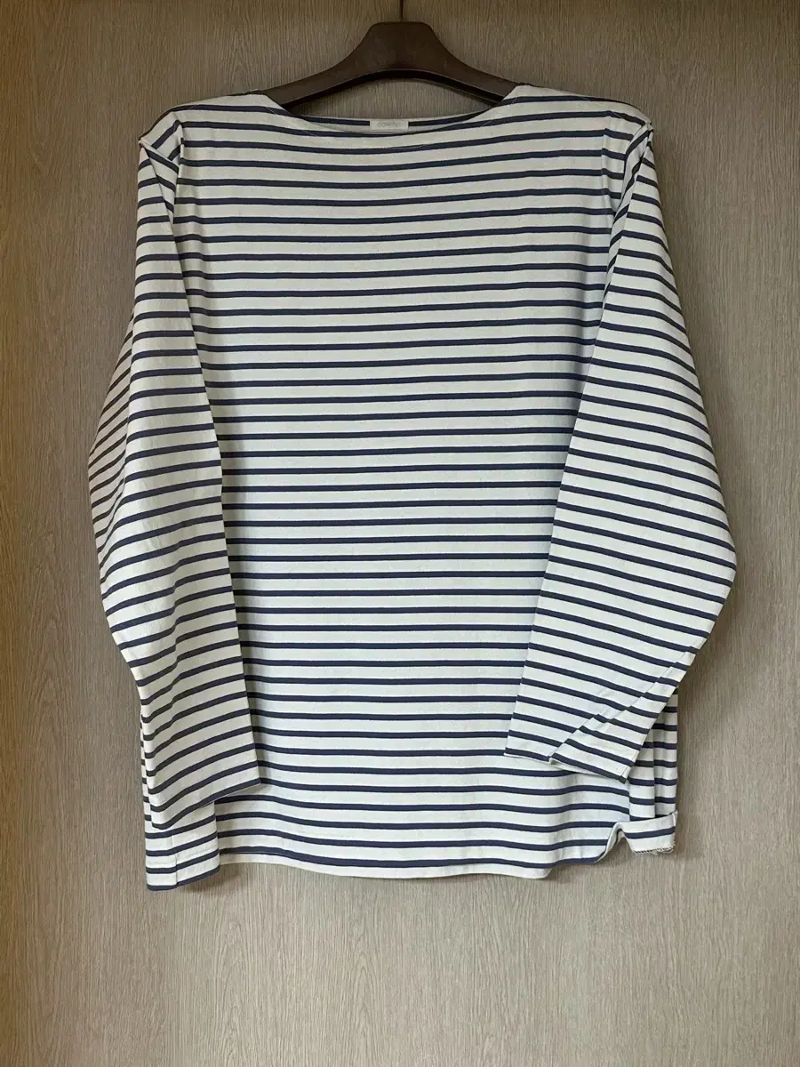 Comoli stripe T-shirts