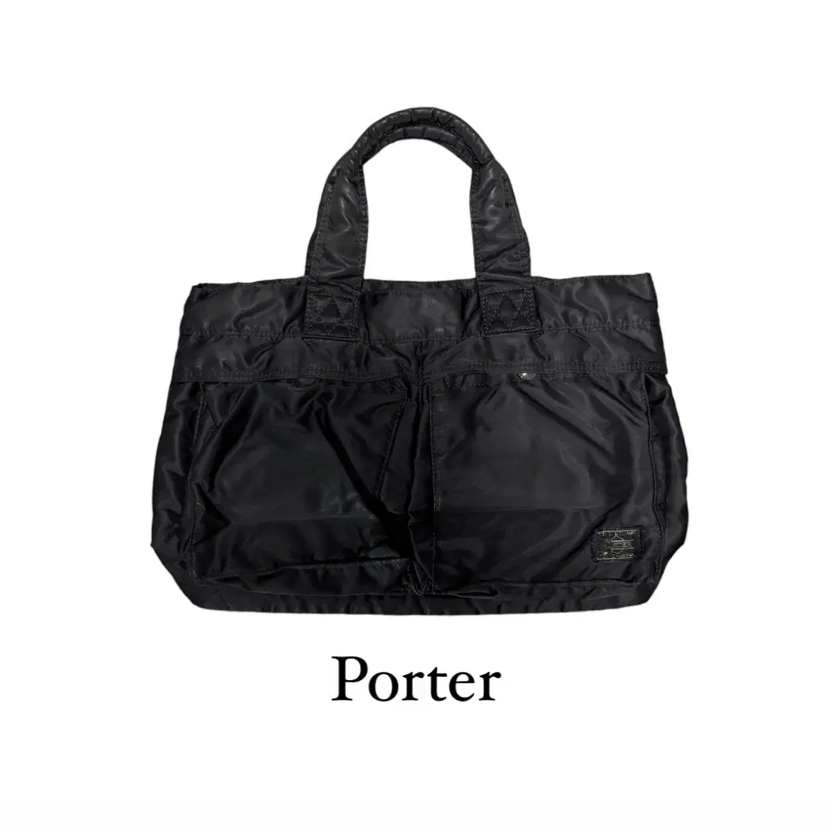 포터 탱커 토트백 porter