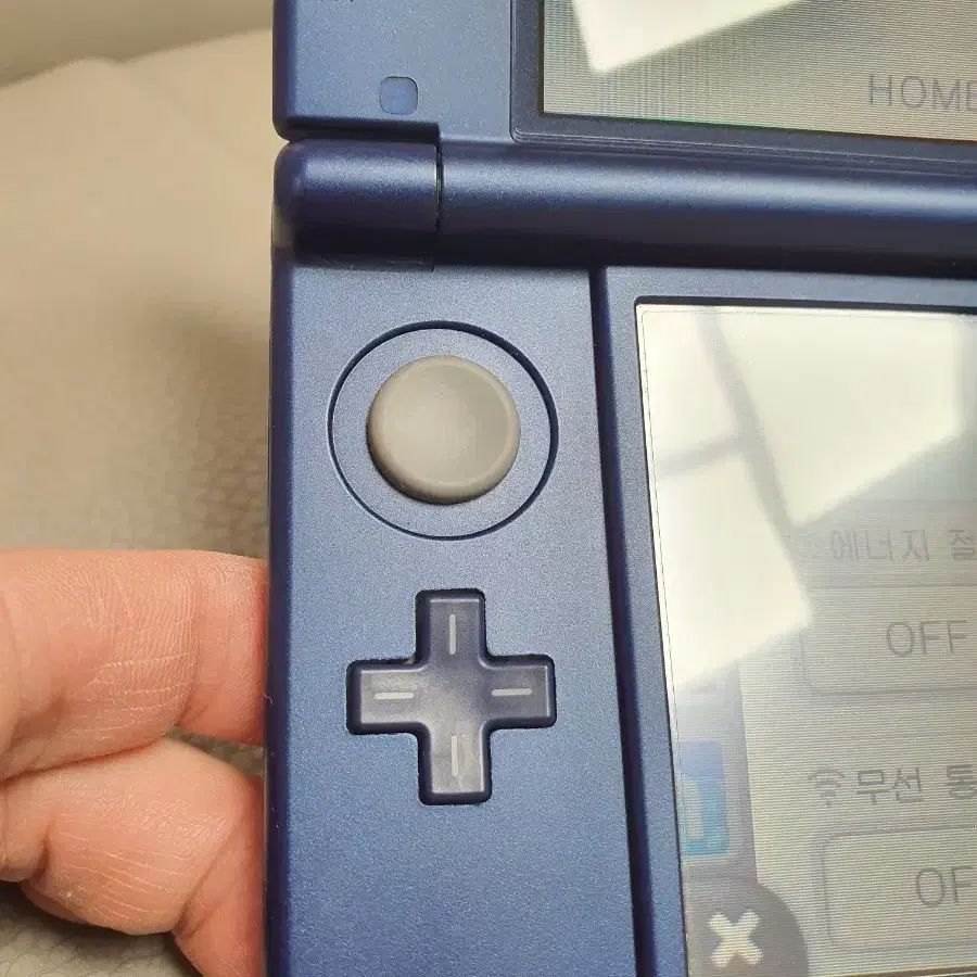 닌텐도 NEW 3DS XL블루