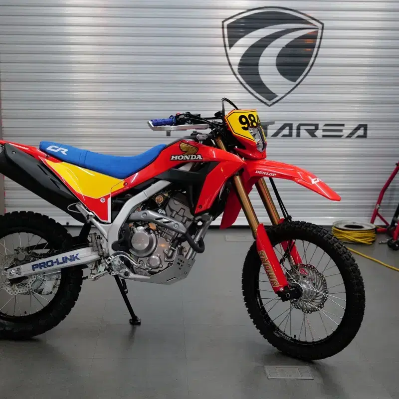 CRF300L