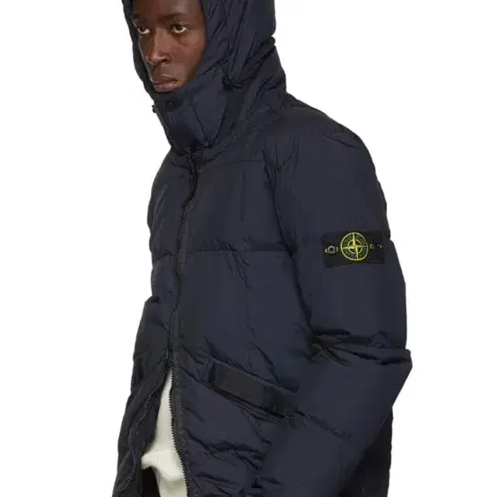 Stone island 스톤아일랜드 크링클랩스 19fw