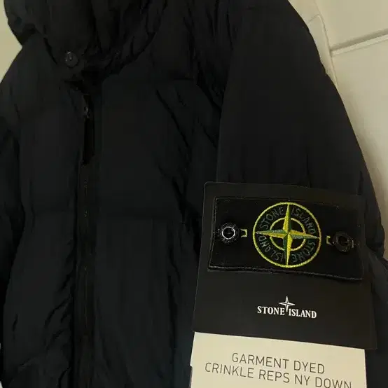 Stone island 스톤아일랜드 크링클랩스 19fw