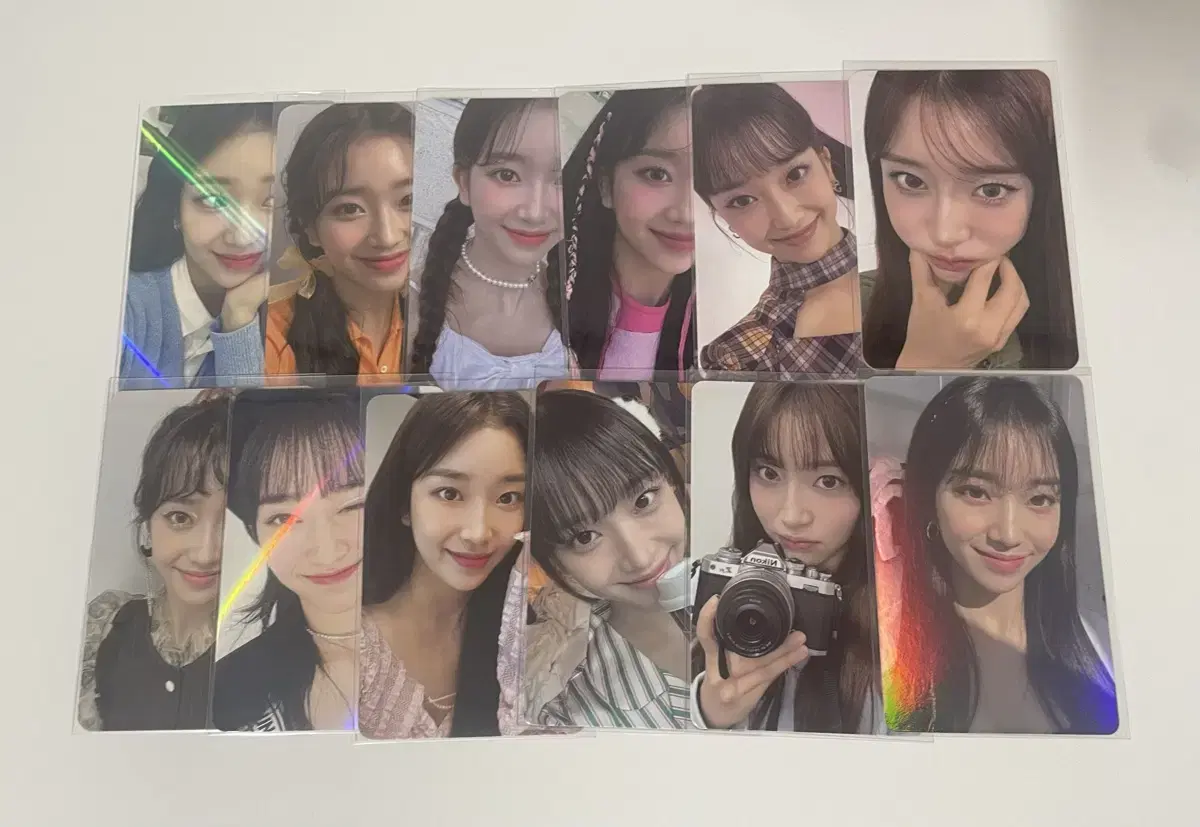 Stayc STAYC sumin sieun isa seeun yoon Jae Yi photocard wts