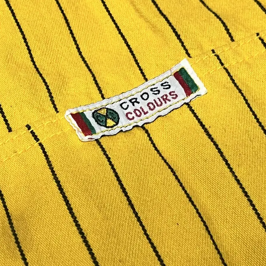 90s Cross Colours Hooded 판초 후드 XL