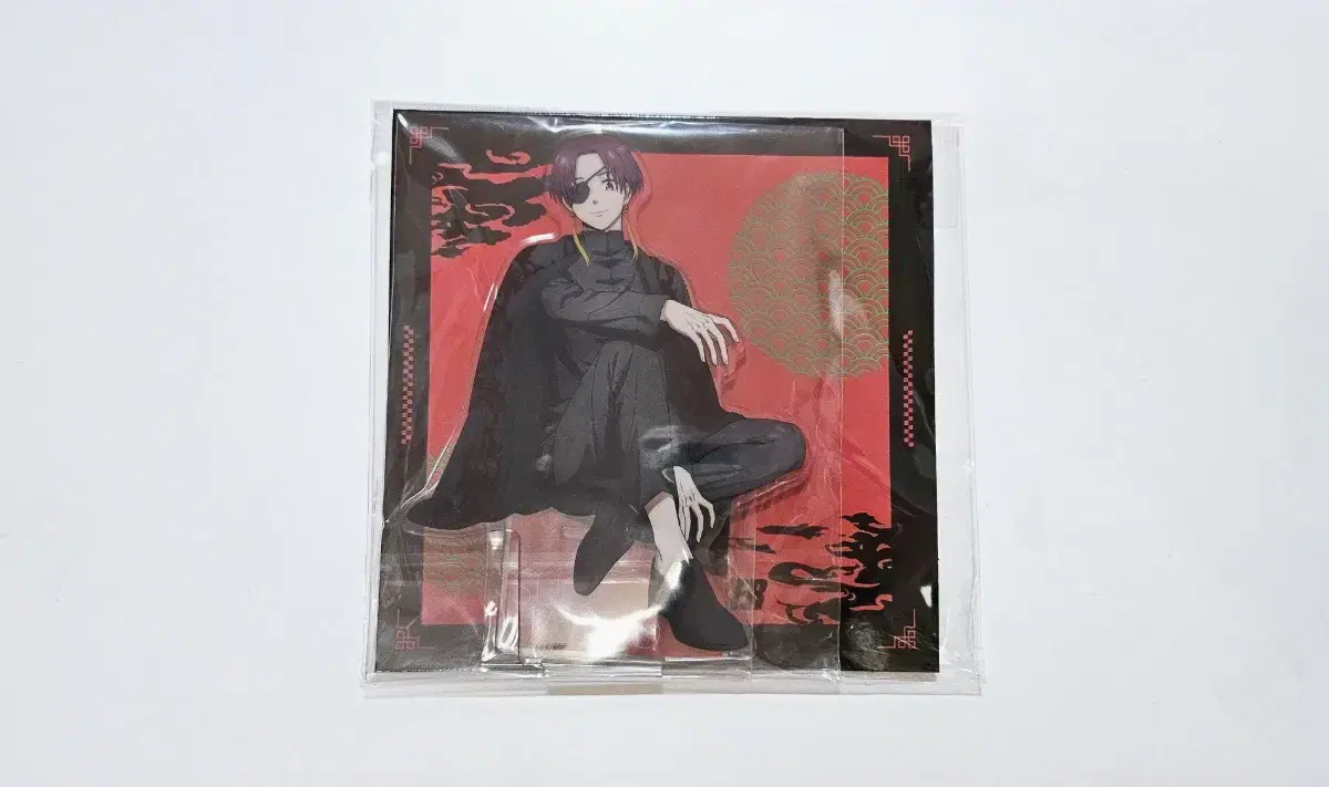 Windbreaker Goods Winbreso Hayato Acrylic Stand (Unsealed)