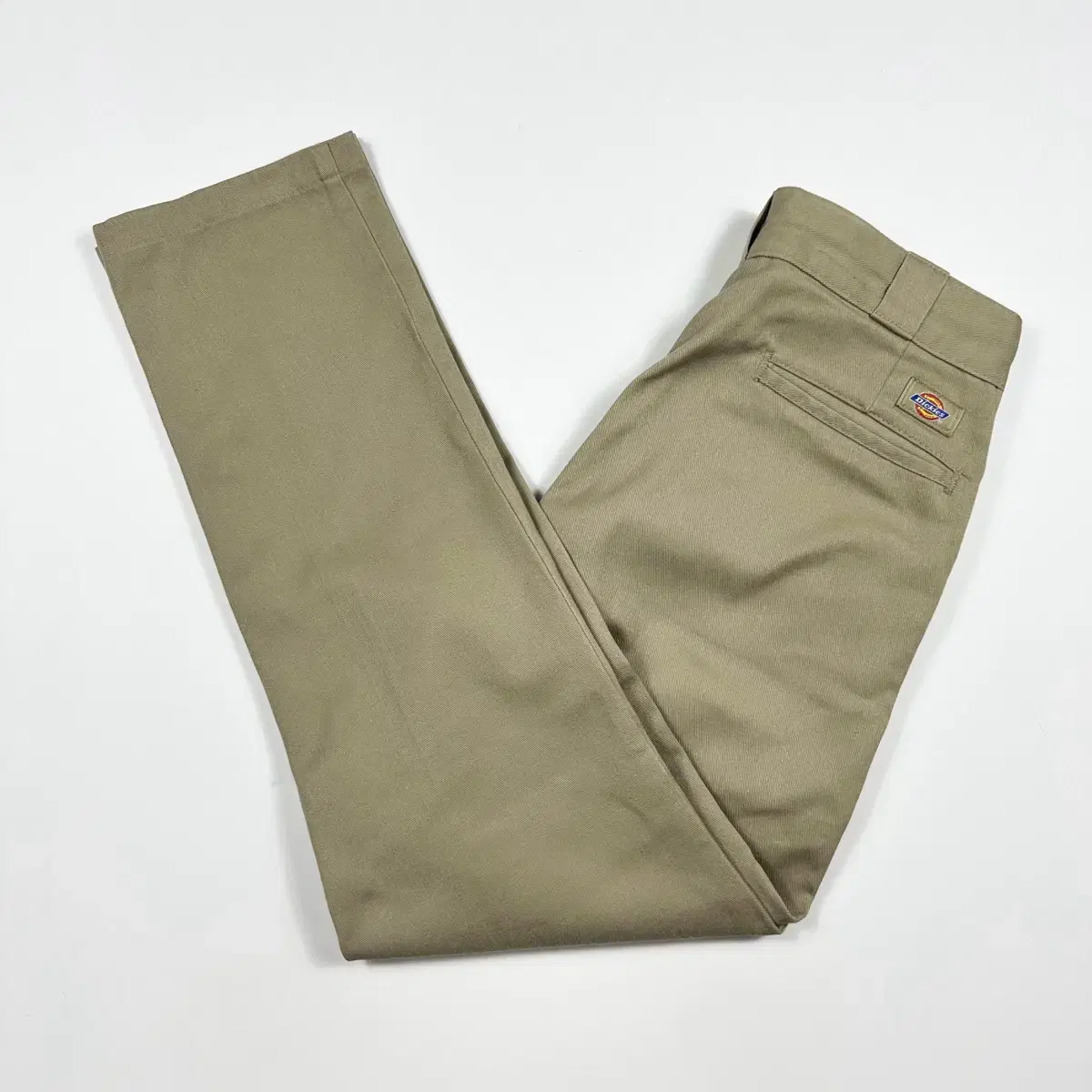 (30x30) Dickies 874 Original Beige Work Pants