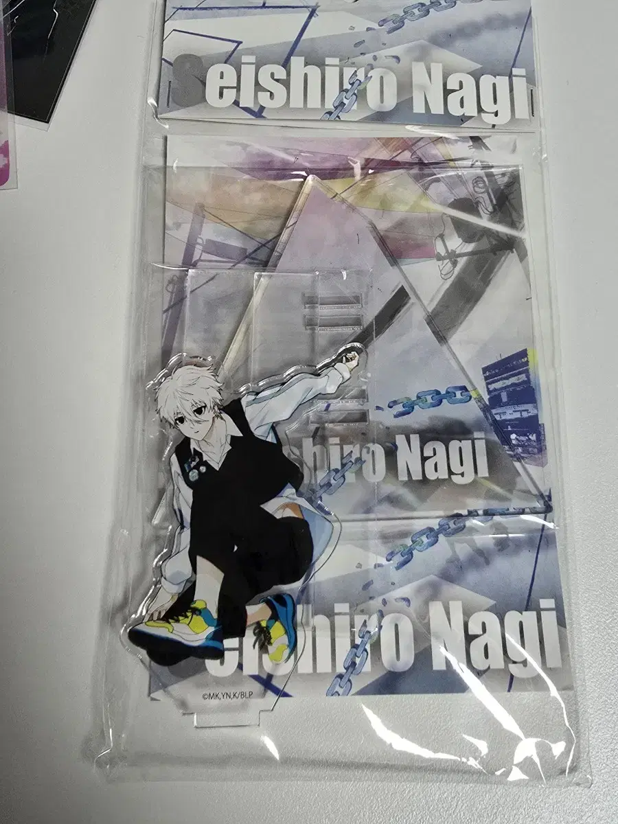 BLUELOCK Nagi acrylic Stationery