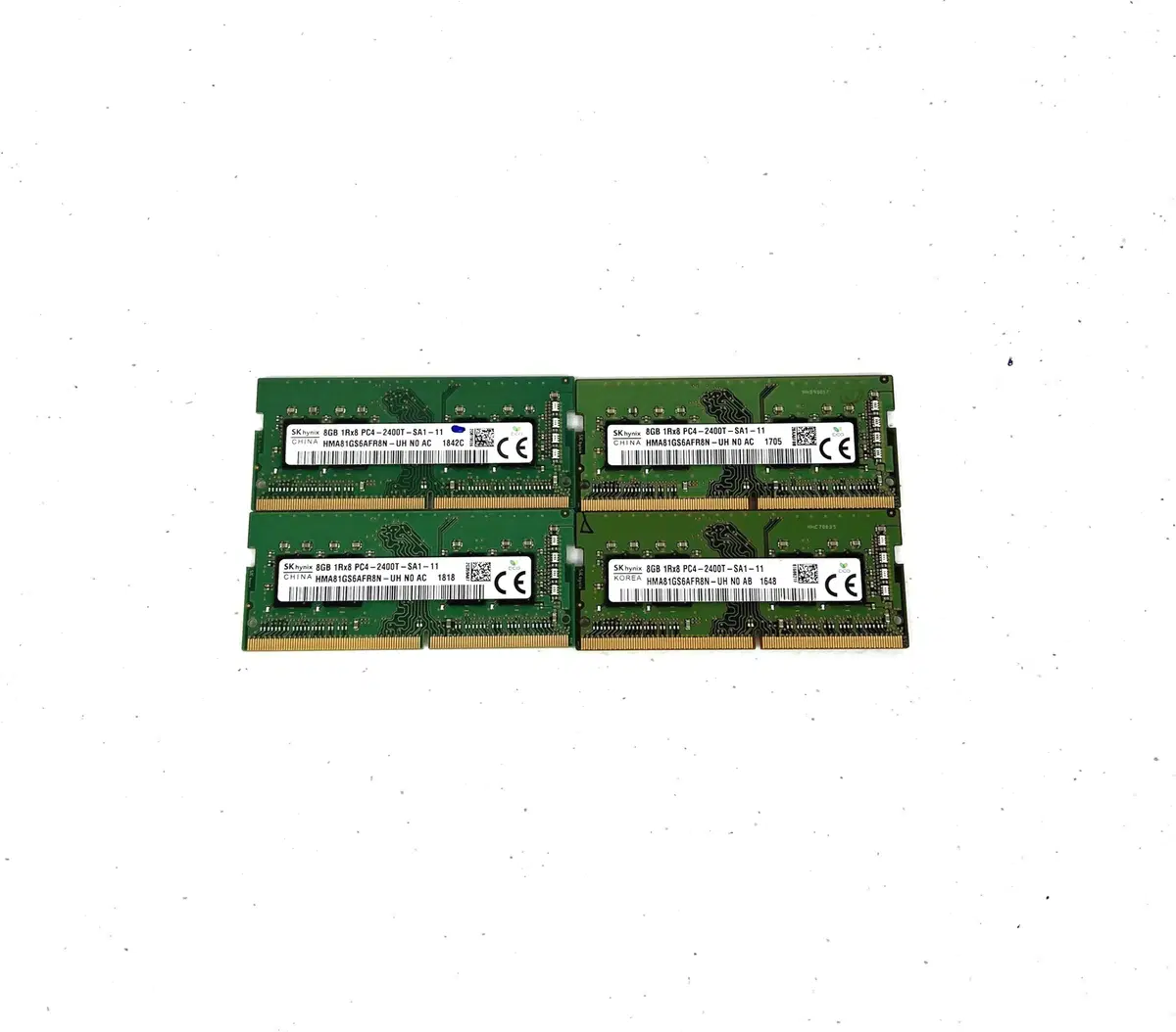 SK 노트북 DDR4 8GB SK 2400 2666 3200 메모리