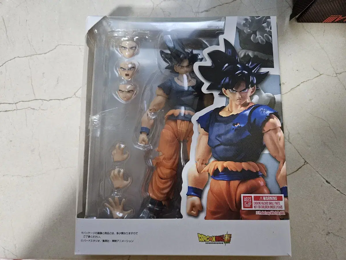 Dragon BallFiguresGokuVariable Figures