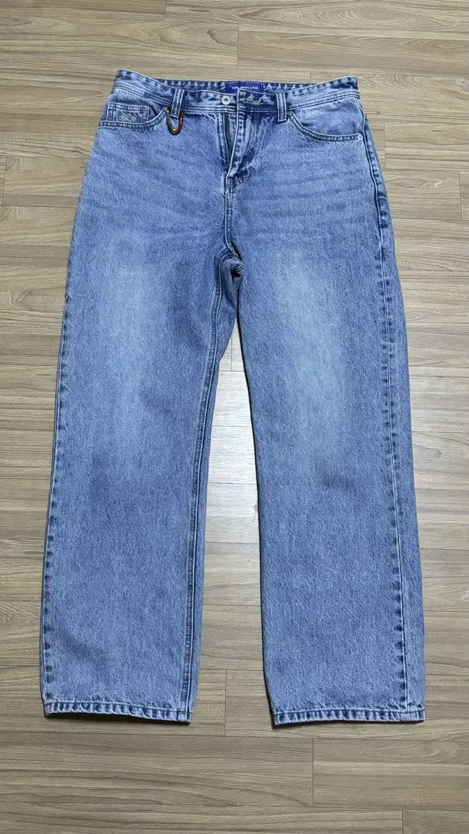 OAM x Flack Light bloo Denim size 31