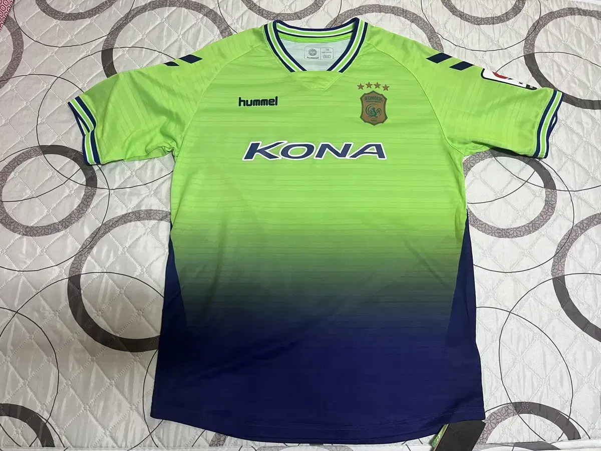 2017 Jeonbuk Uniform (Kim Minjae)