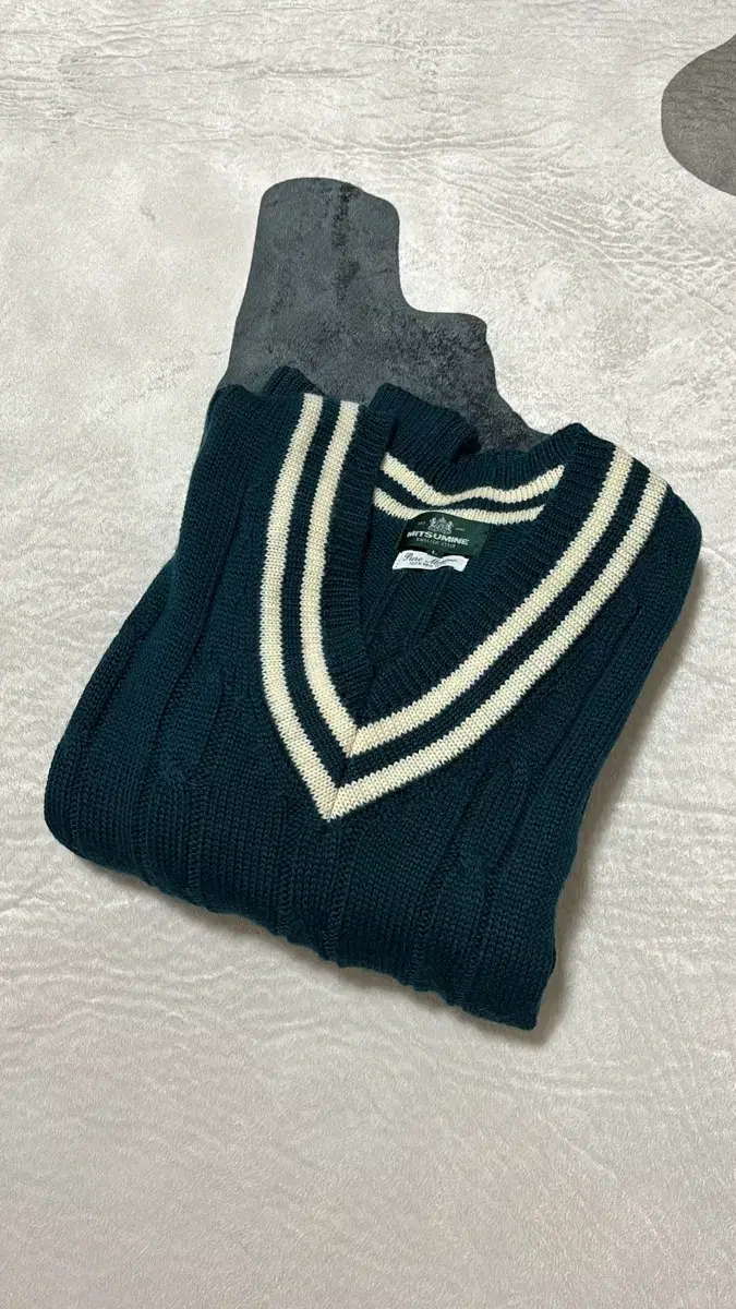 Mitsumine Cricket Knit