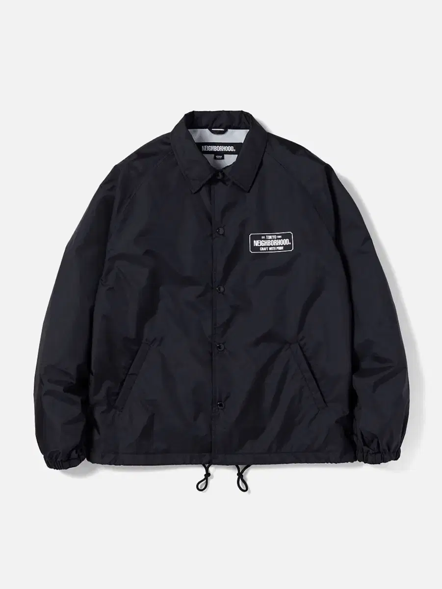 Neighborhood Hooded Coach Jacket