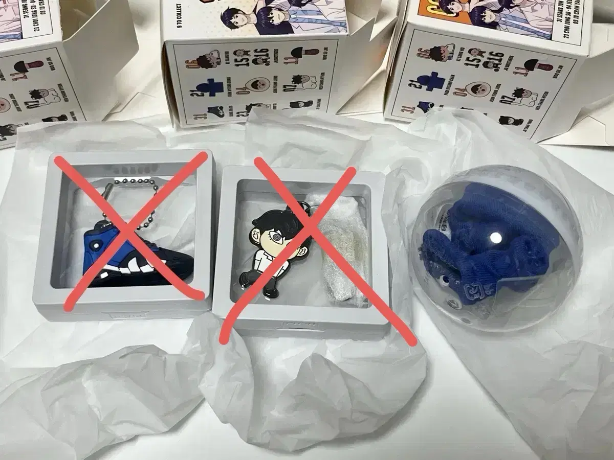 GarbageTime Gakta pop up Sinsteeler Keyring Compliance Jongsoo Byungchan