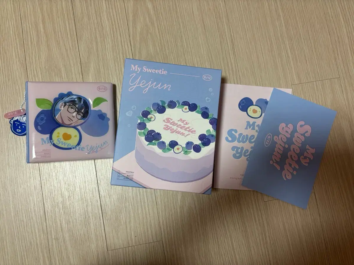 Half-priced Delivery plave nam yejun Birthday kit sold in bulk