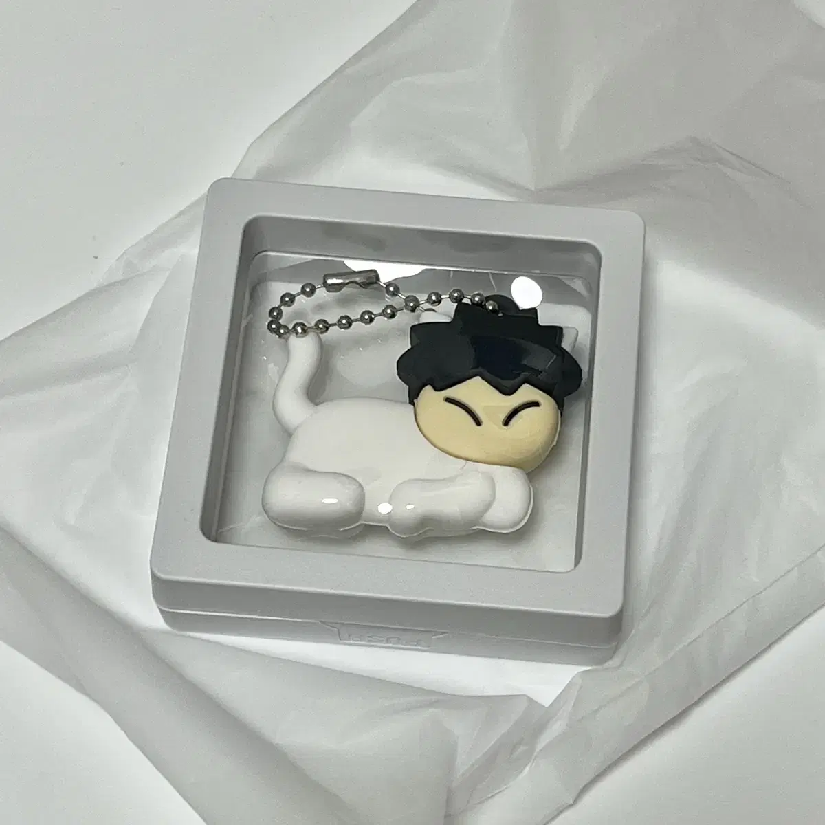 GarbageTime Gakta pop up Scenestealer keyring Heo Changhyun