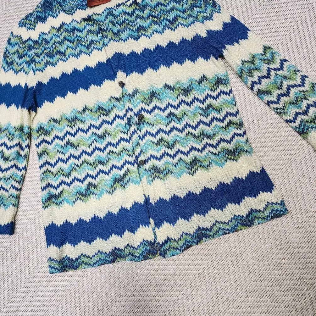 (정품) 미쏘니 가디건 / MISSONI / (55)