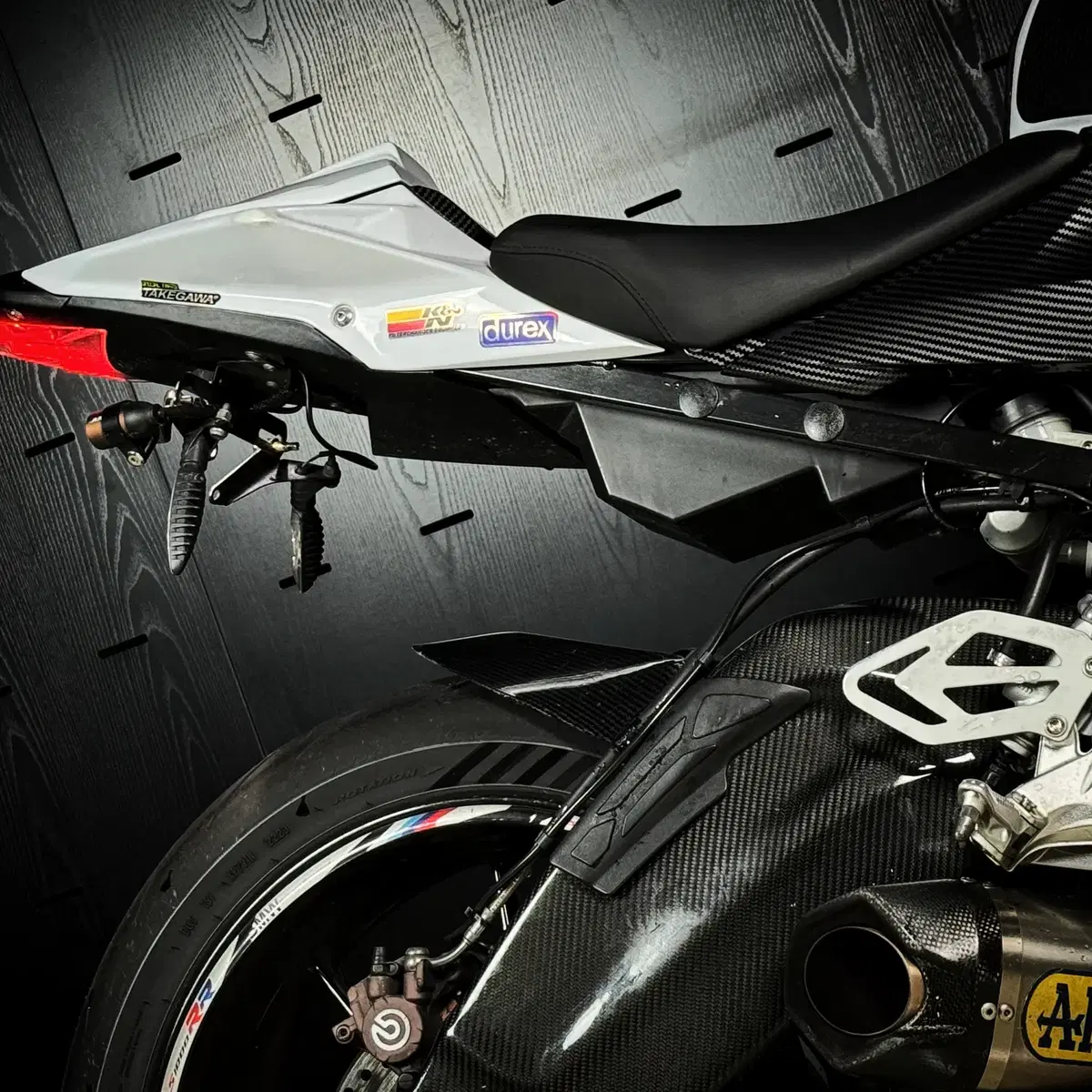 [BMW]S1000RR ABS PRO 에로우 풀배기, 부산양산울산창원서울