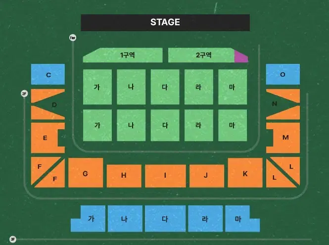 이창섭 부산 콘서트 12/15(일) VIP