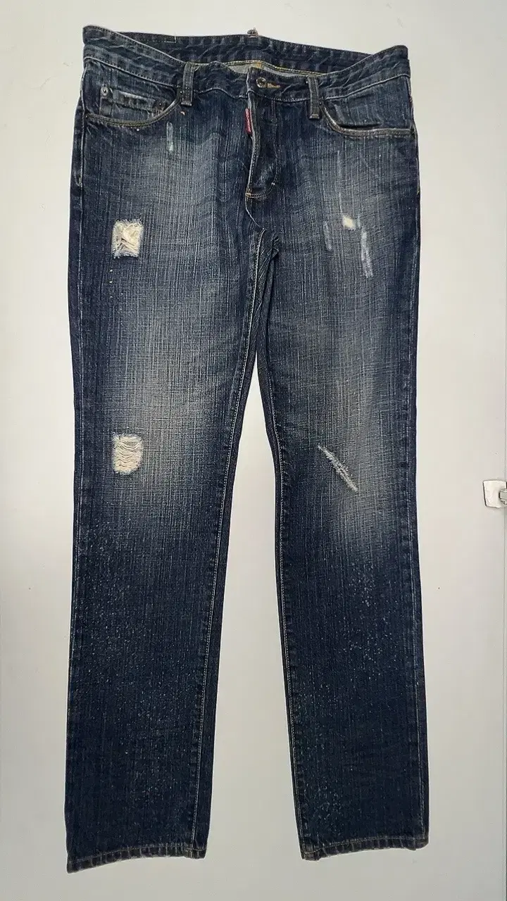 6879 Disqualified 2 [All Seasons] Men's Jeans Size 52 (SpanX)