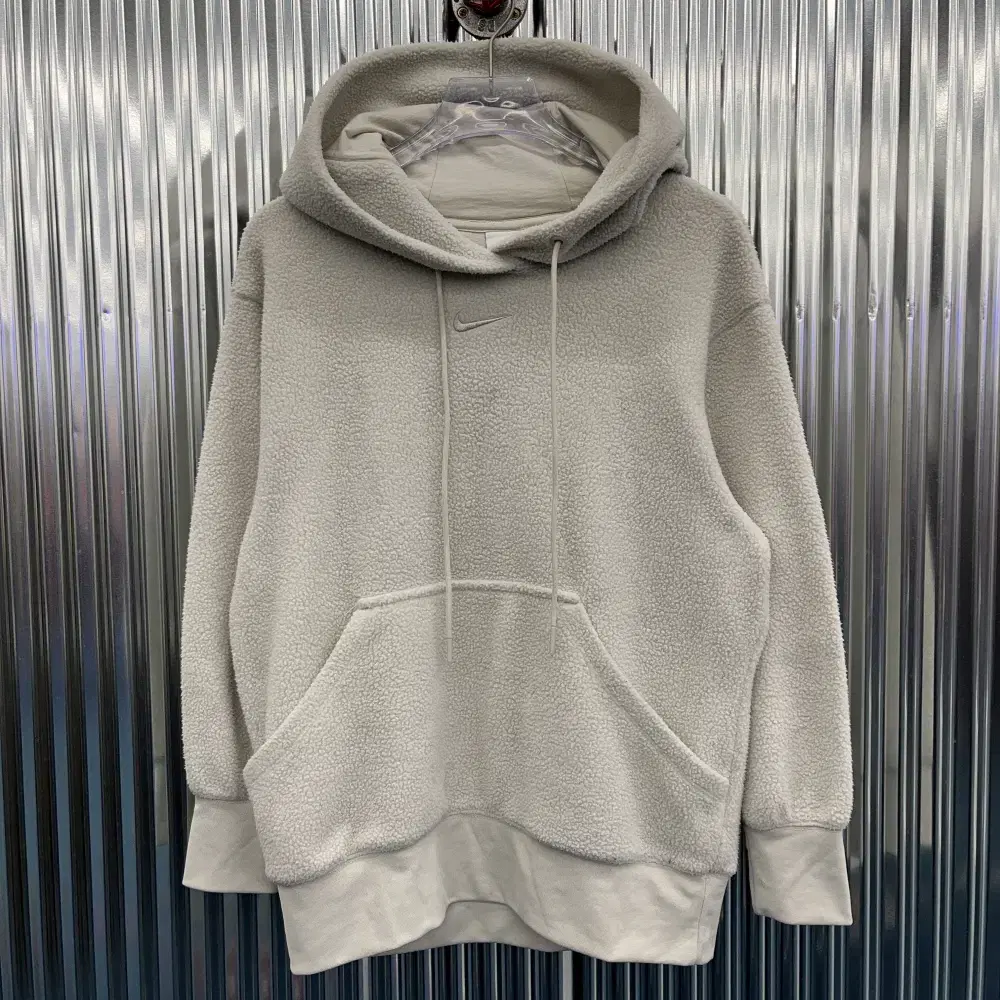 Nike Old School Fleece Hoodie (Domestic L) I954