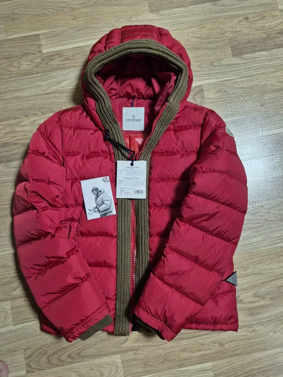 Moncler Canute Padding