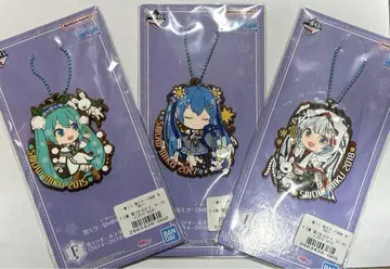 유키 미쿠 ~SNOWMIKU ~제일복권 F상 2014-2018