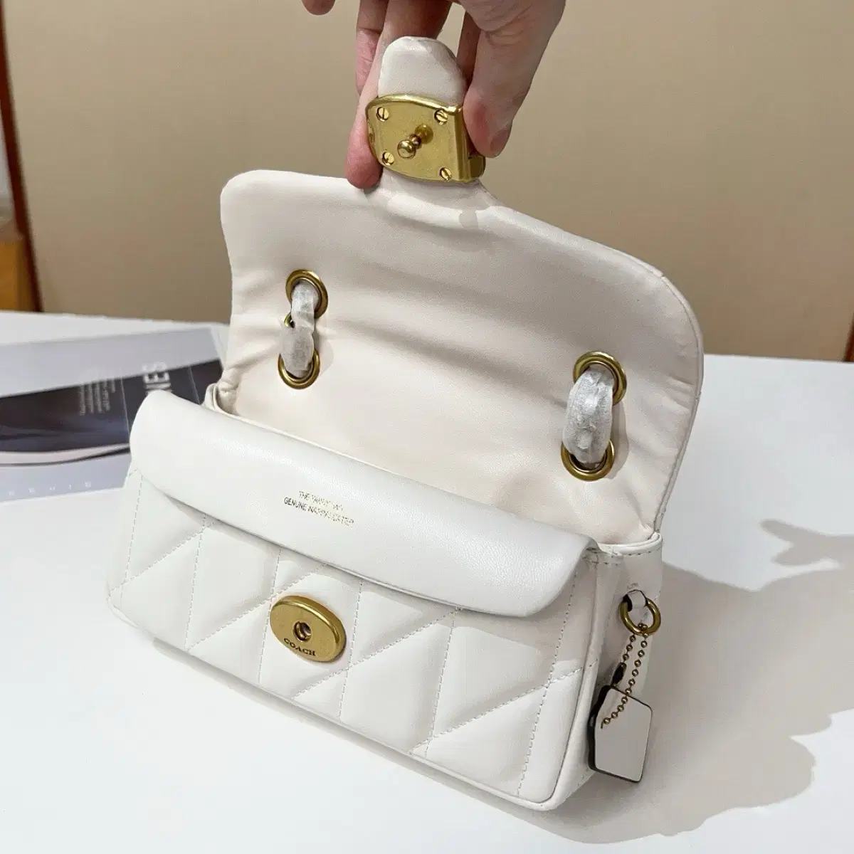 코치 여성 숄더백 Womans Crossbody Bags Coach CP