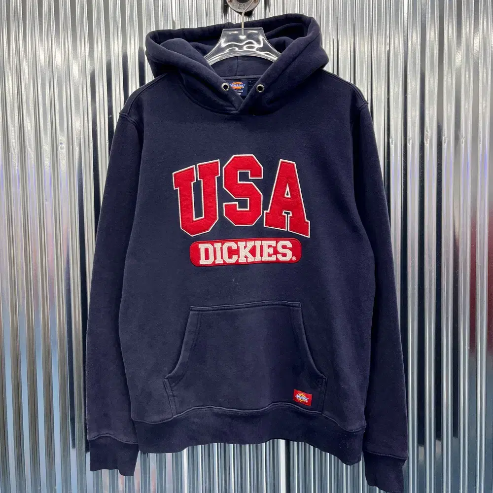 Dickies Old School Hoodie (Domestic M) I957