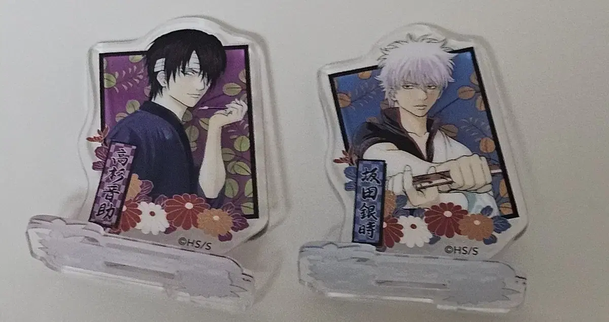 Gintama Zhong Shop FiguresAcrylic Gintoki Takasugi Bulk