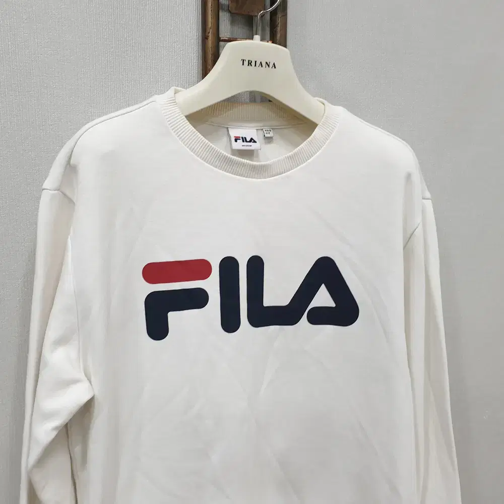 (JJ24833)FILA 리니어 맨투맨 95