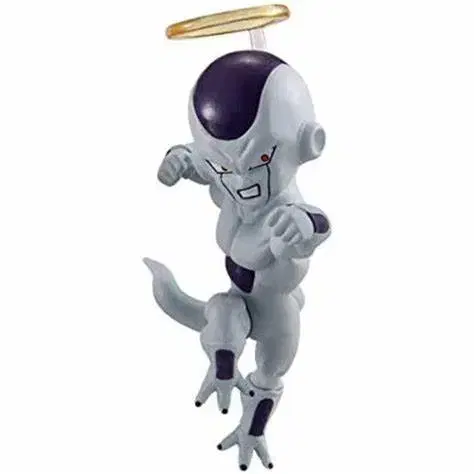 Dragon Ball Gacha Figures Collection Adverse Motion 3 Frieza Simply Unsealed