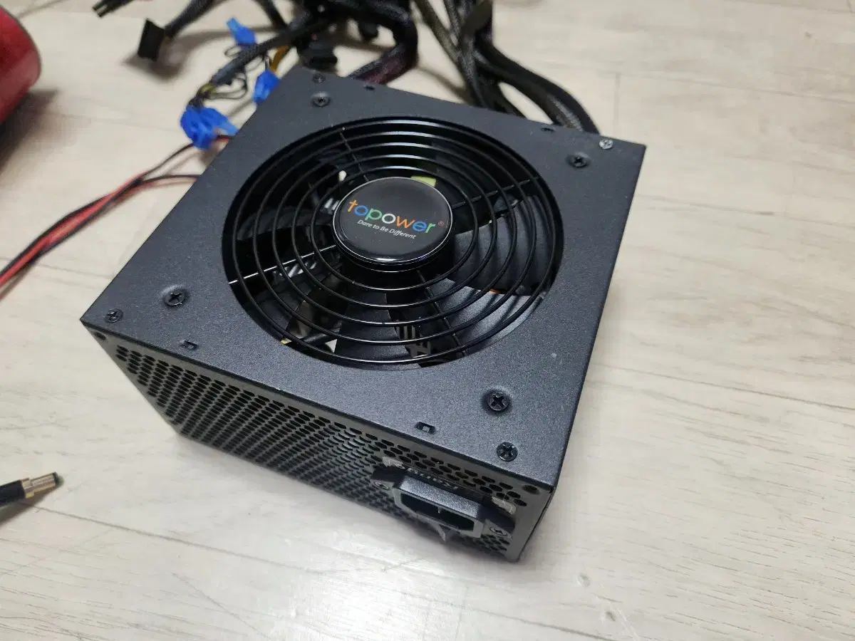 탑피워 500w