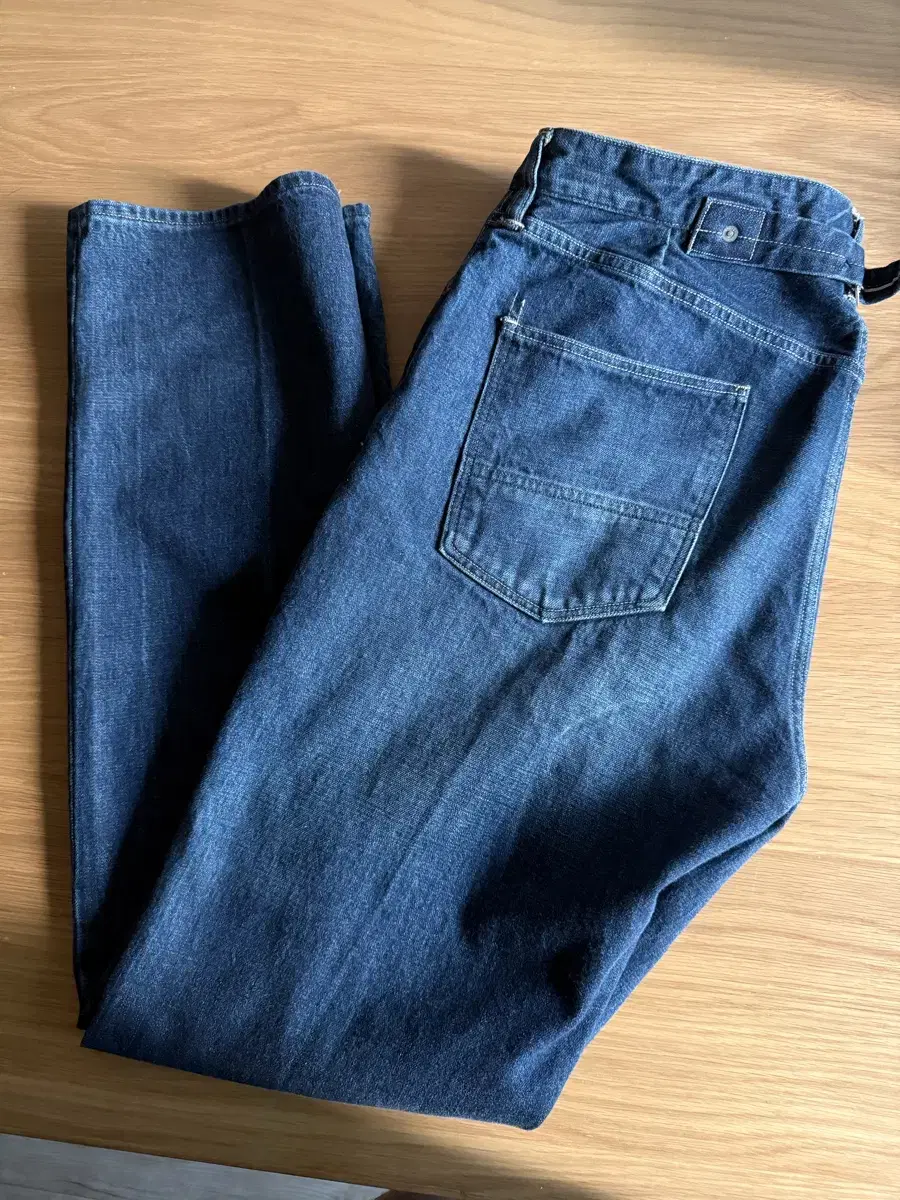 Old Joe / 241OJ-PT04 F.Indigo 5P Denim / 34