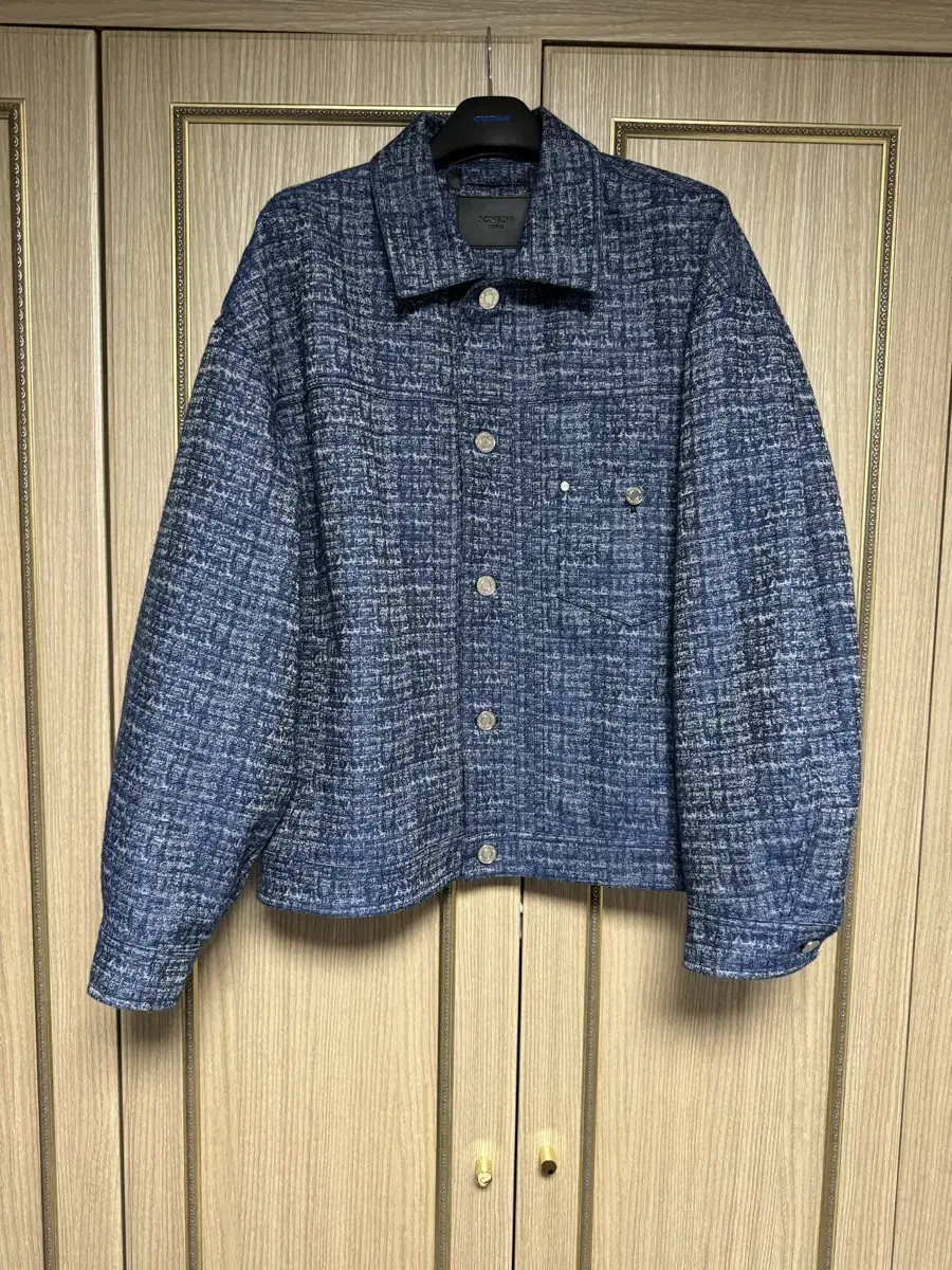 Song Giorgio Homme Tweed Jacket