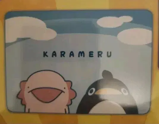 KARAMERU 무릎담요