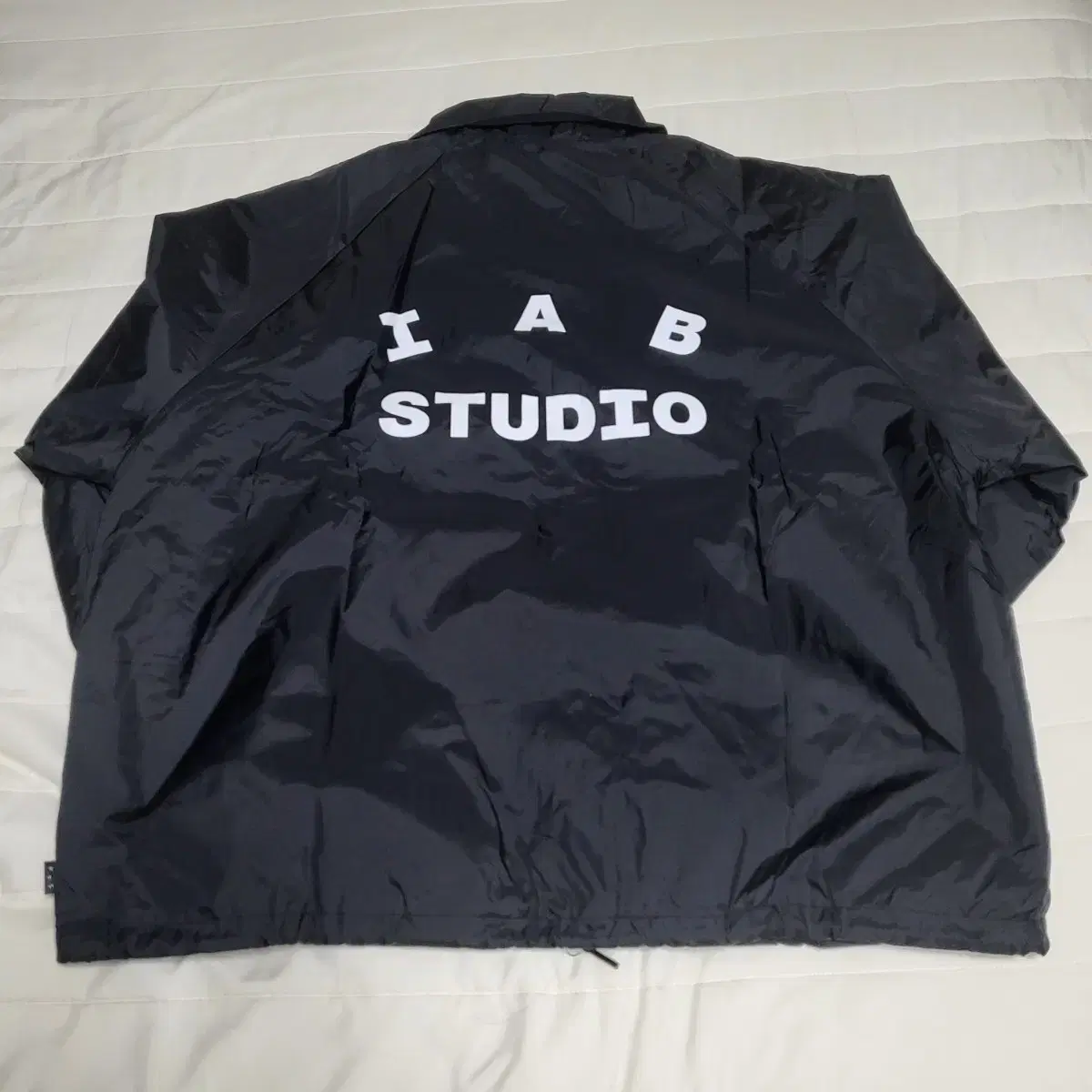 IAB Studio Coach Jacket (아이앱 코치 자켓 - XL)