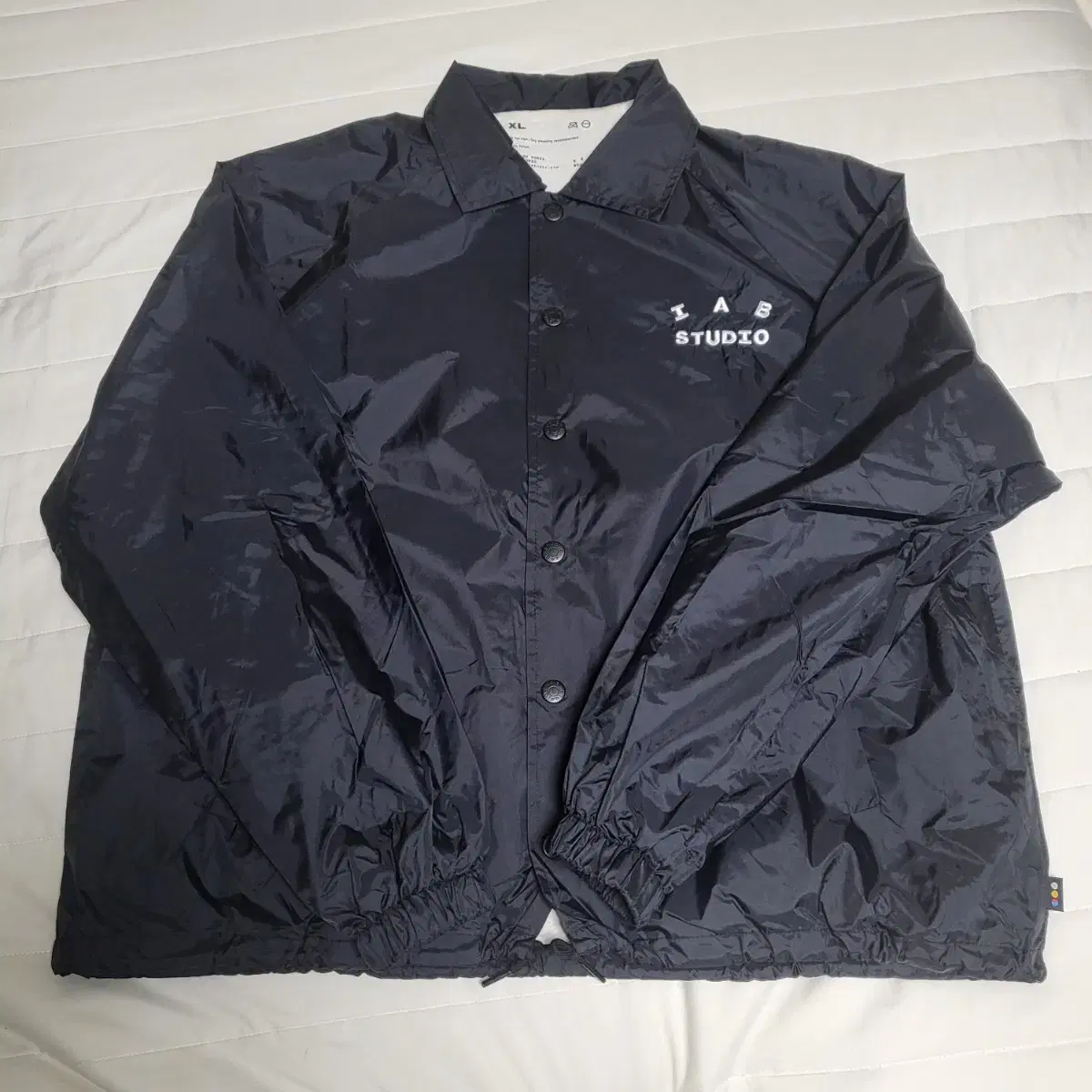 IAB Studio Coach Jacket (아이앱 코치 자켓 - XL)