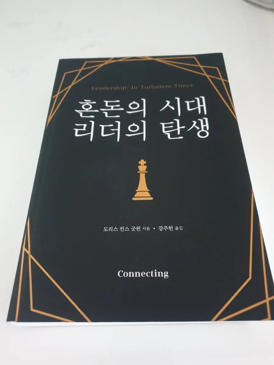 책 혼돈의 시대, 리더의 탄생