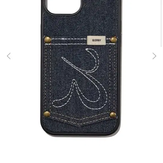 13mini 글로니 G POCKET CASE 판매합니다