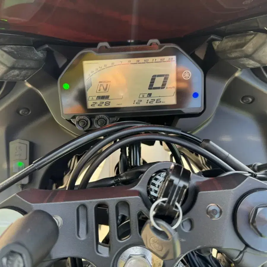 야마하 yzf r3 20년 블박 gps 머플러튜닝 판매합니다