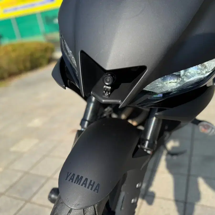 야마하 yzf r3 20년 블박 gps 머플러튜닝 판매합니다