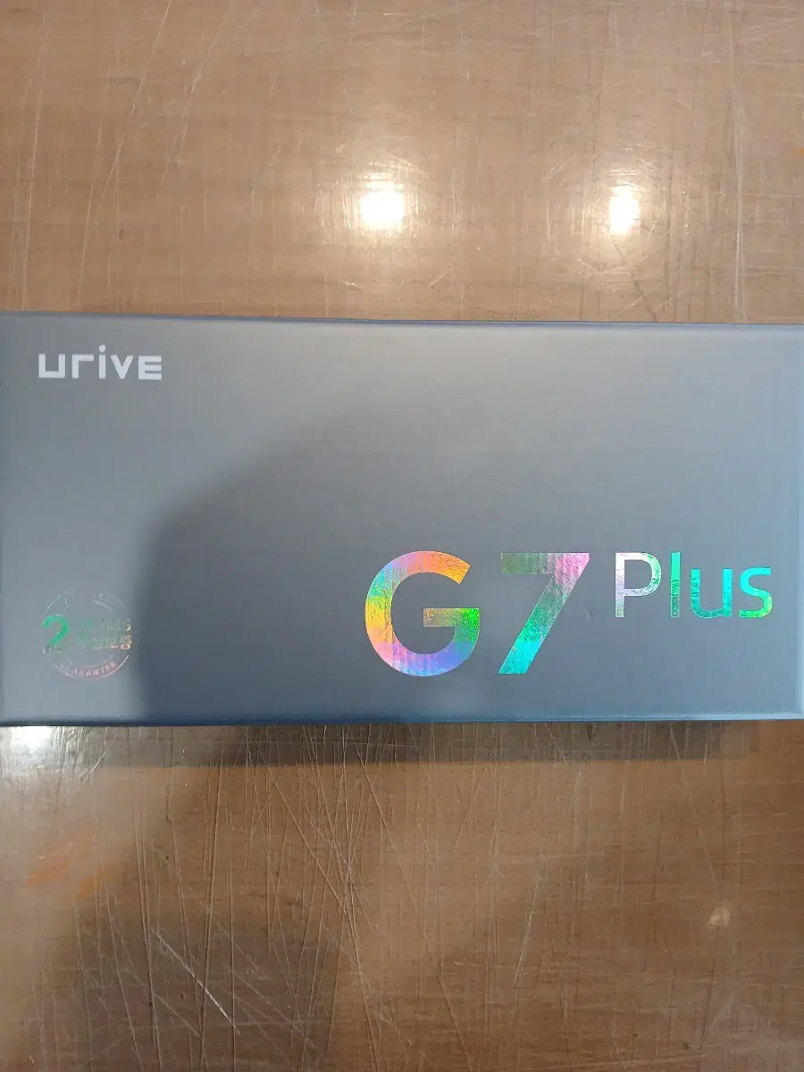 유라이브G7  플러스 32G  50대 프로모션