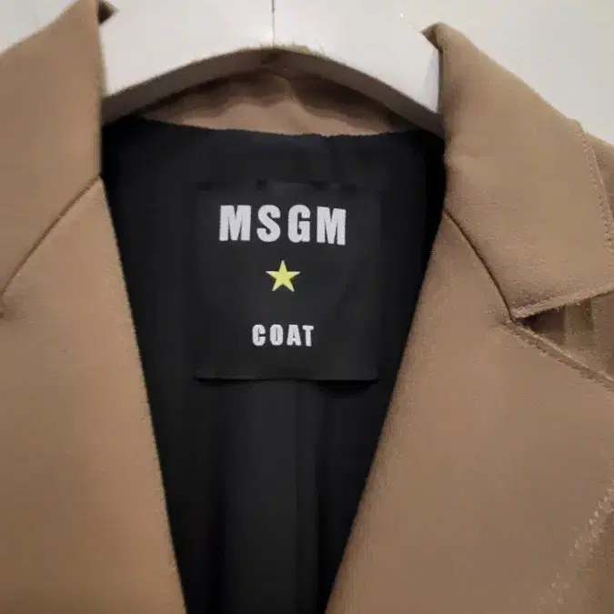 MSGM 프릴코트