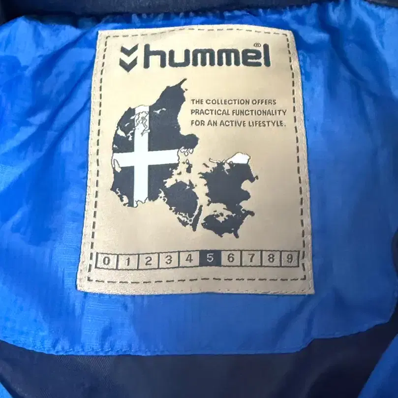 Hummel 험멜 패딩 점퍼