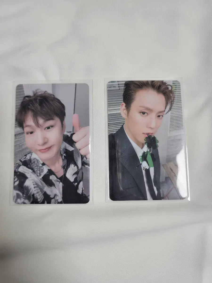 BTOB Wind & Wish Unreleased Photocard