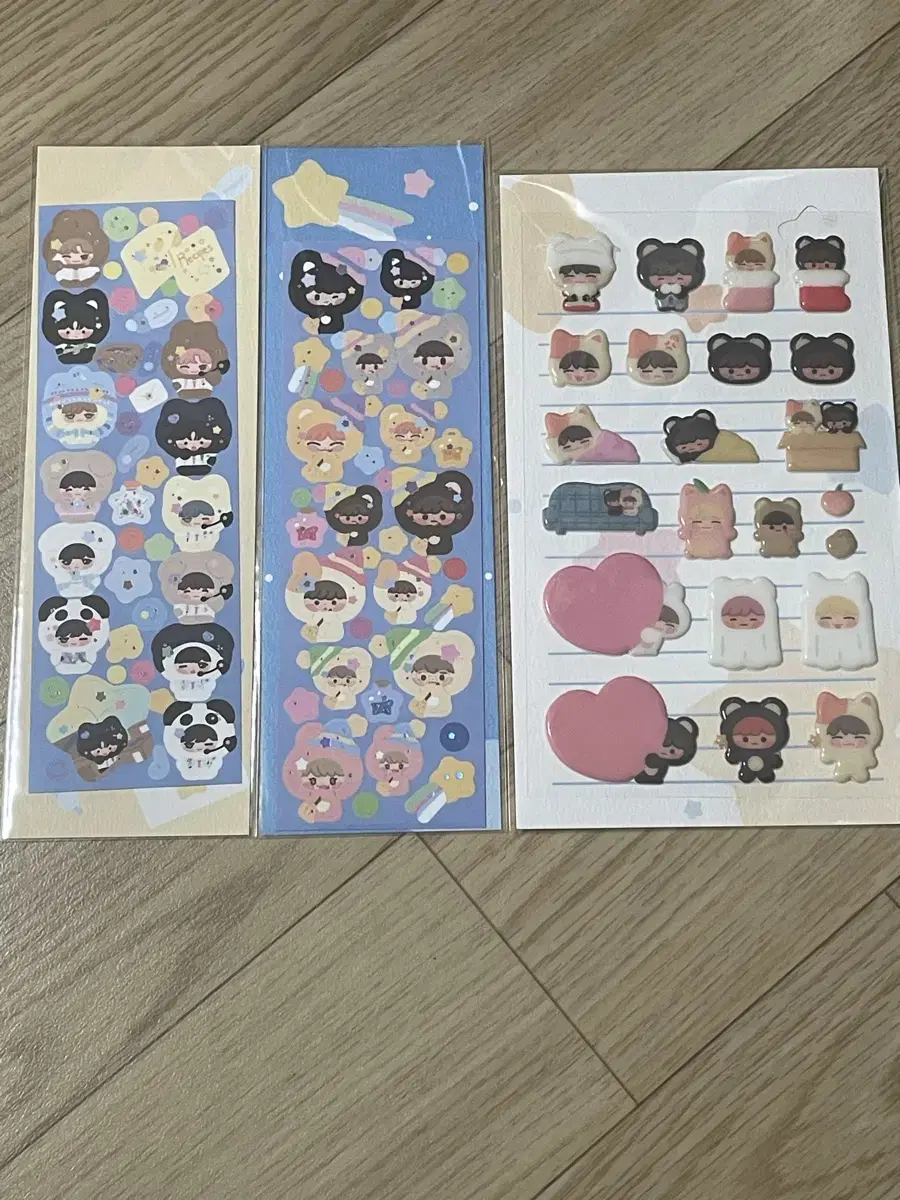 You sticker wts!!!